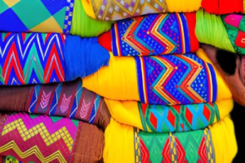 ANKARA MATERIALS